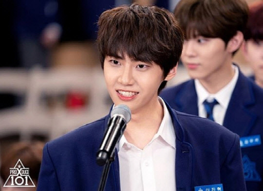 이진혁 연기도전